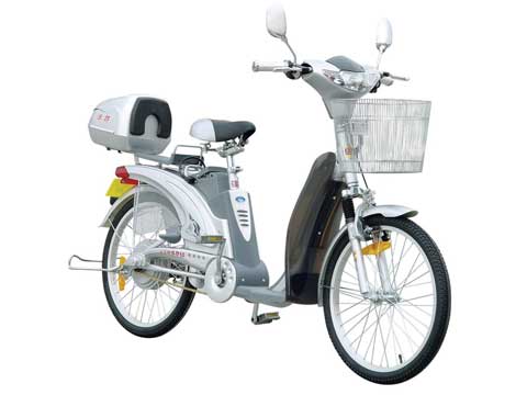 Electric bike