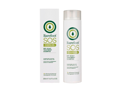 Barefoot Botanicals Dry Shampoo