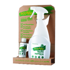 eco2life multi cleaner