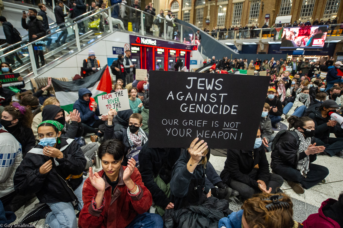 Jews Against Genocide