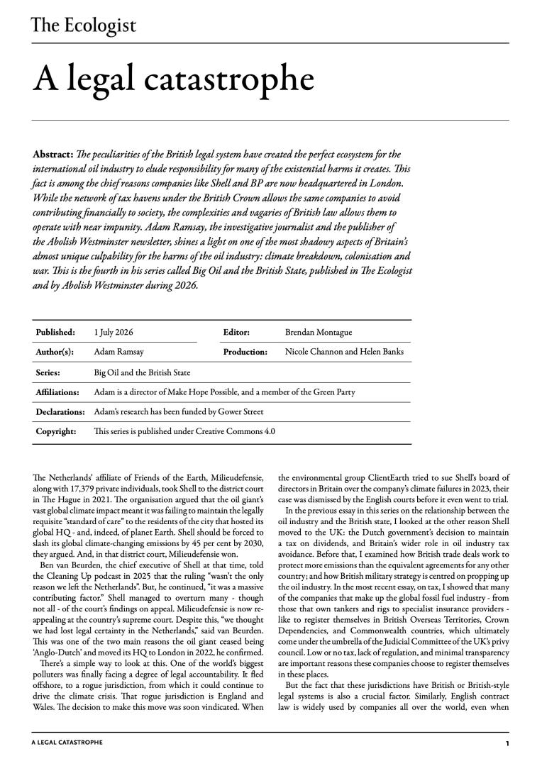 The Special Issue as PDF