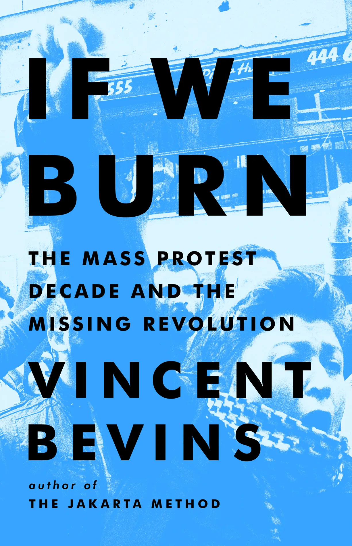 Book: If We Burn
