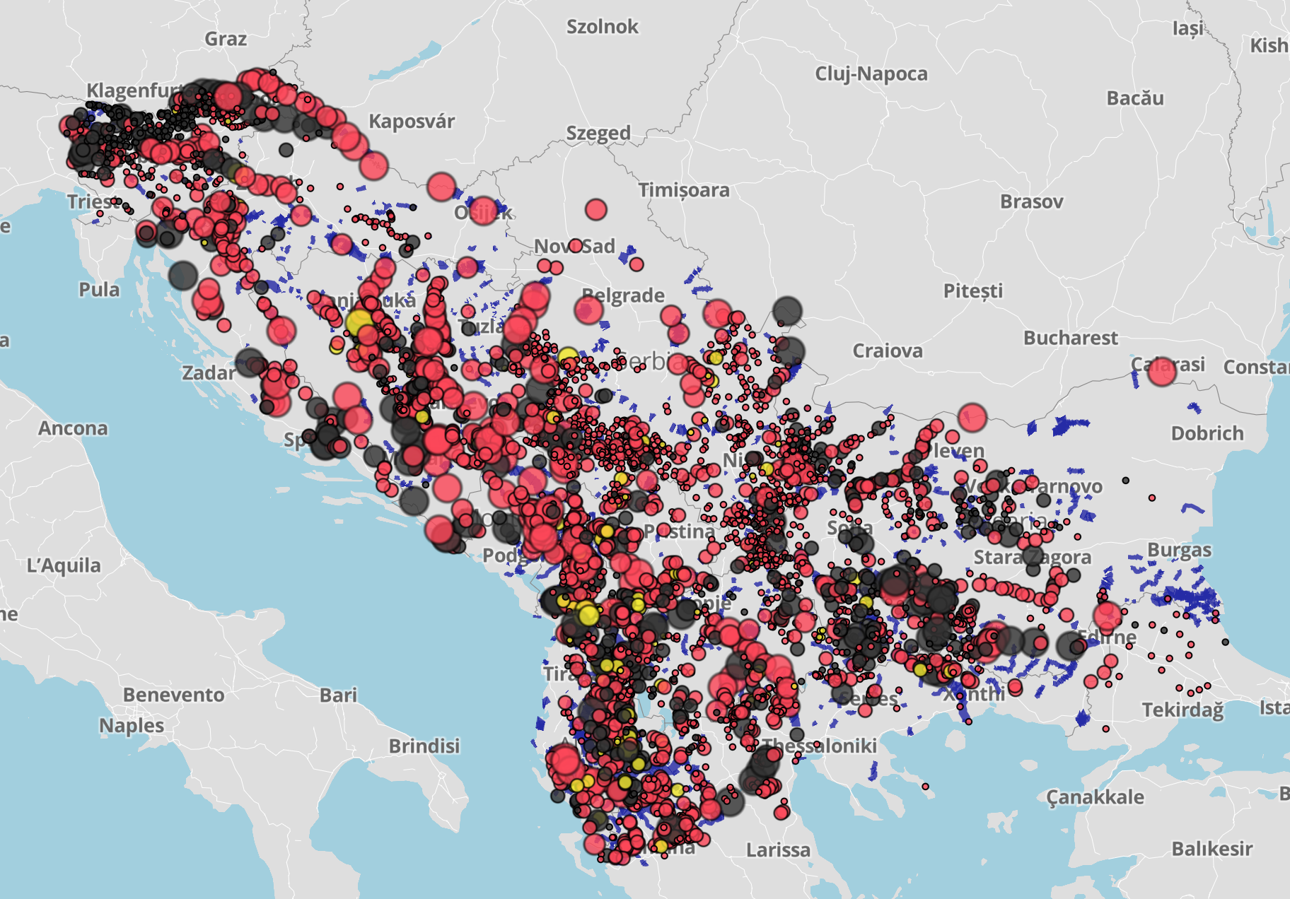 The fight for Europe’s last wild rivers
