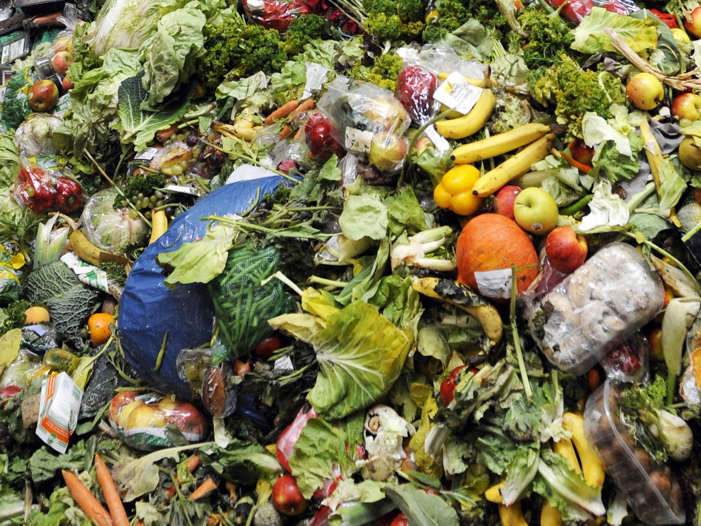 The decomposition of solid waste in landfills results in the release of methane, a greenhouse gas 21 times more potent than carbon dioxide. Credit: Getty Images/Guardian