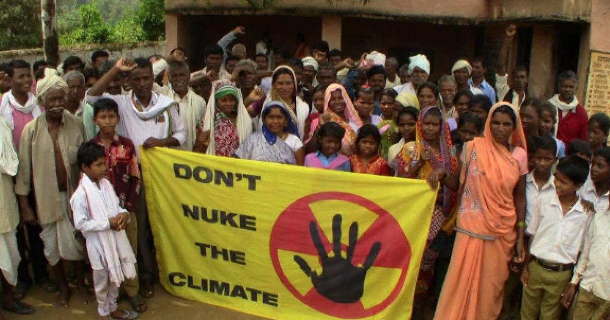 photo of Don't nuke the climate image