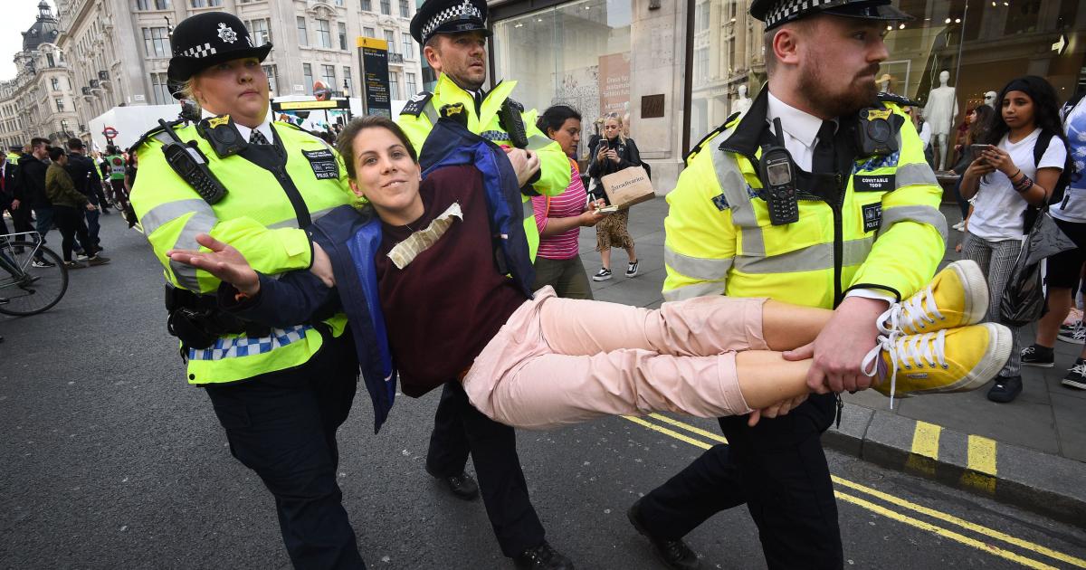 photo of The DNA of Extinction Rebellion image