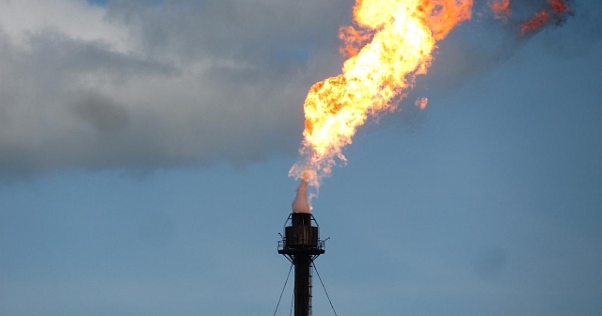 photo of Complaints over unplanned flaring in Fife image