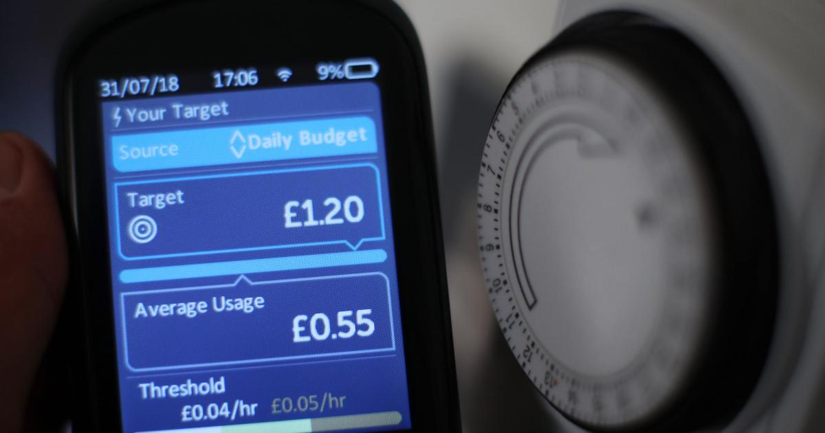 photo of Energy bills 'up £1.2 billion in six months' image