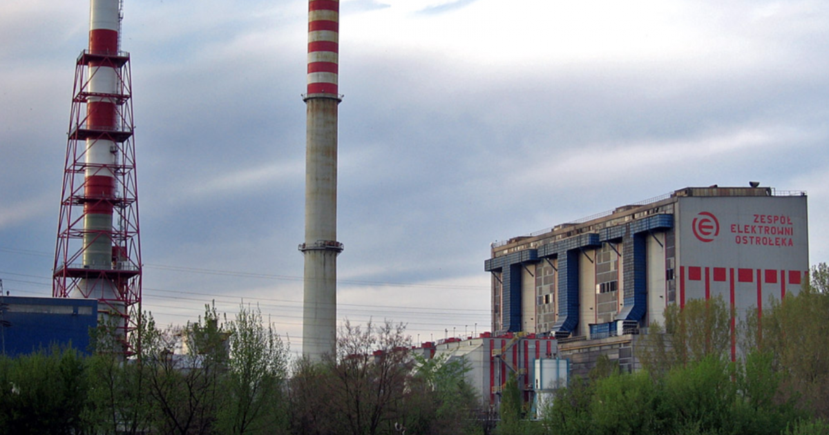 photo of Poland’s last new coal plant put on ice image
