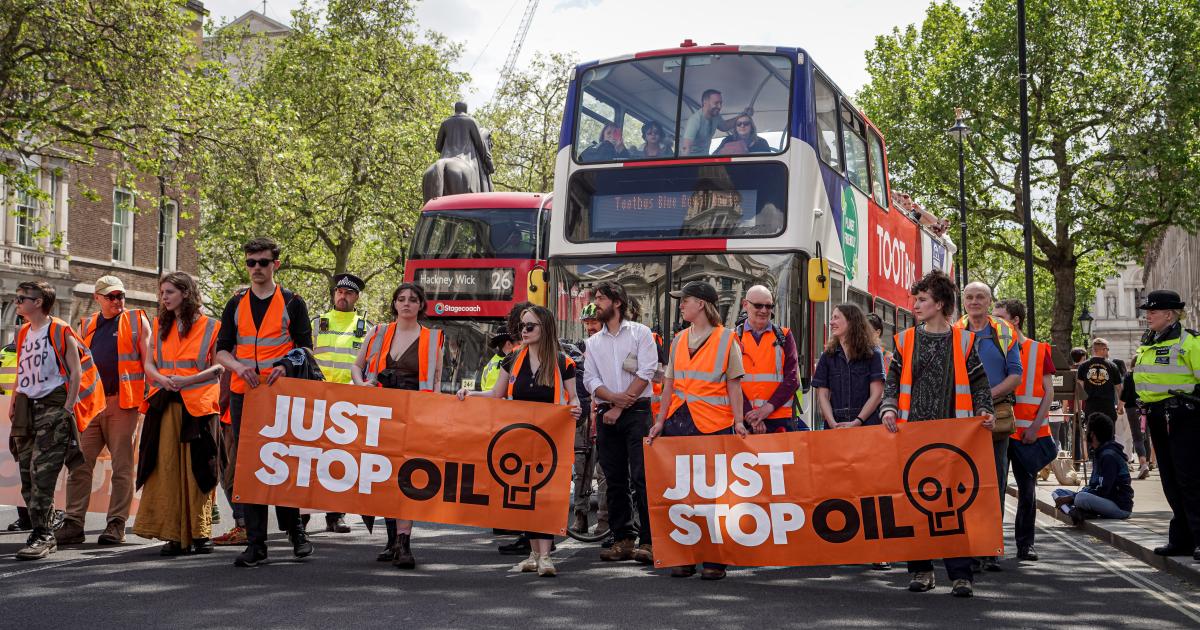 Climate activism - a love story