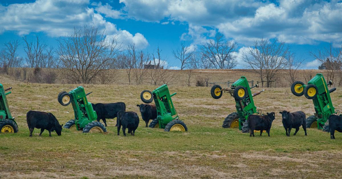 Fossil fuels 'undermine food security'
