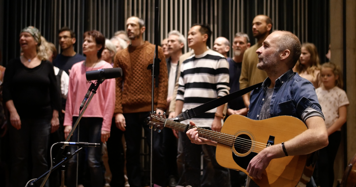Communities working in concert