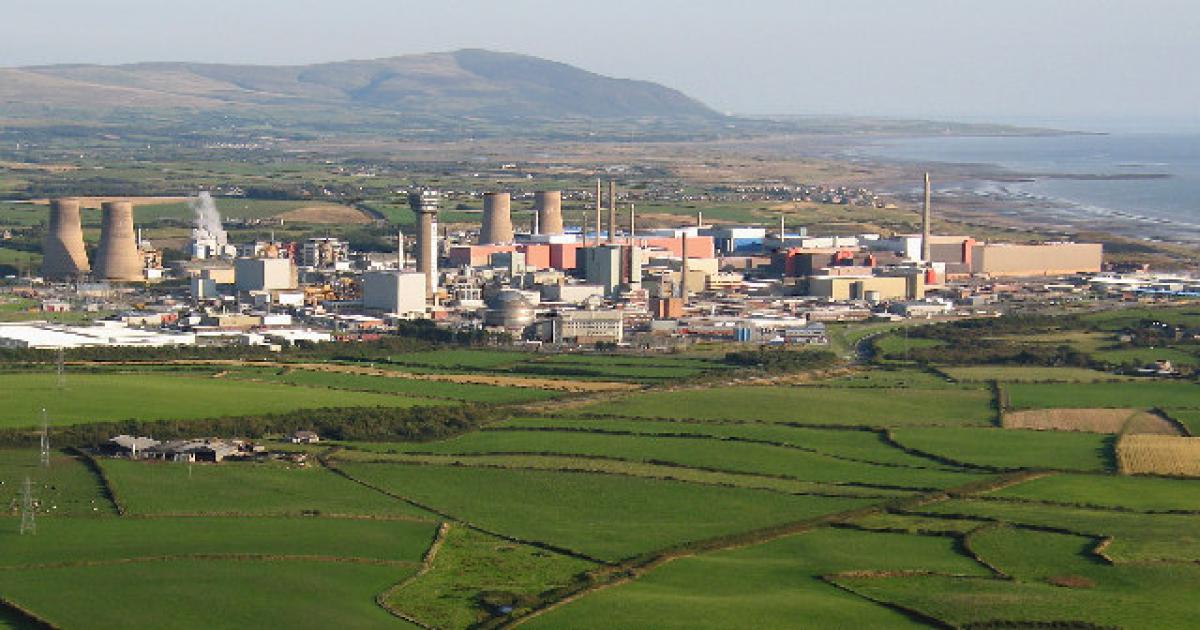 Nuclear power leakage scandal