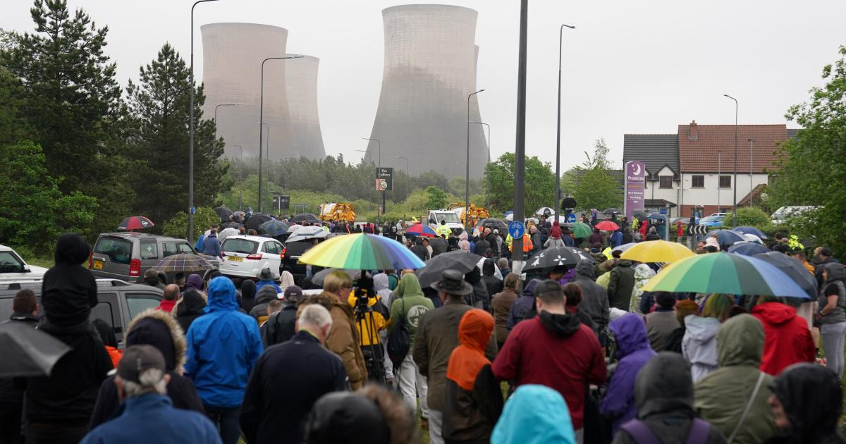 Coal power made history