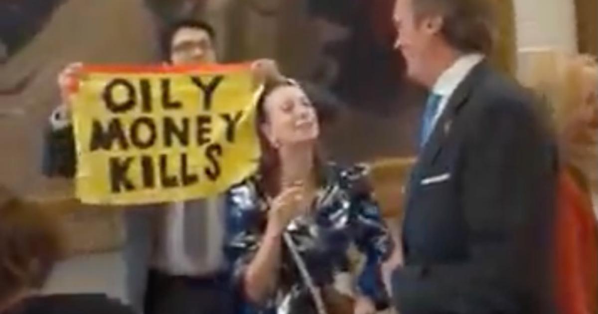 Drill baby drill 'will kill'