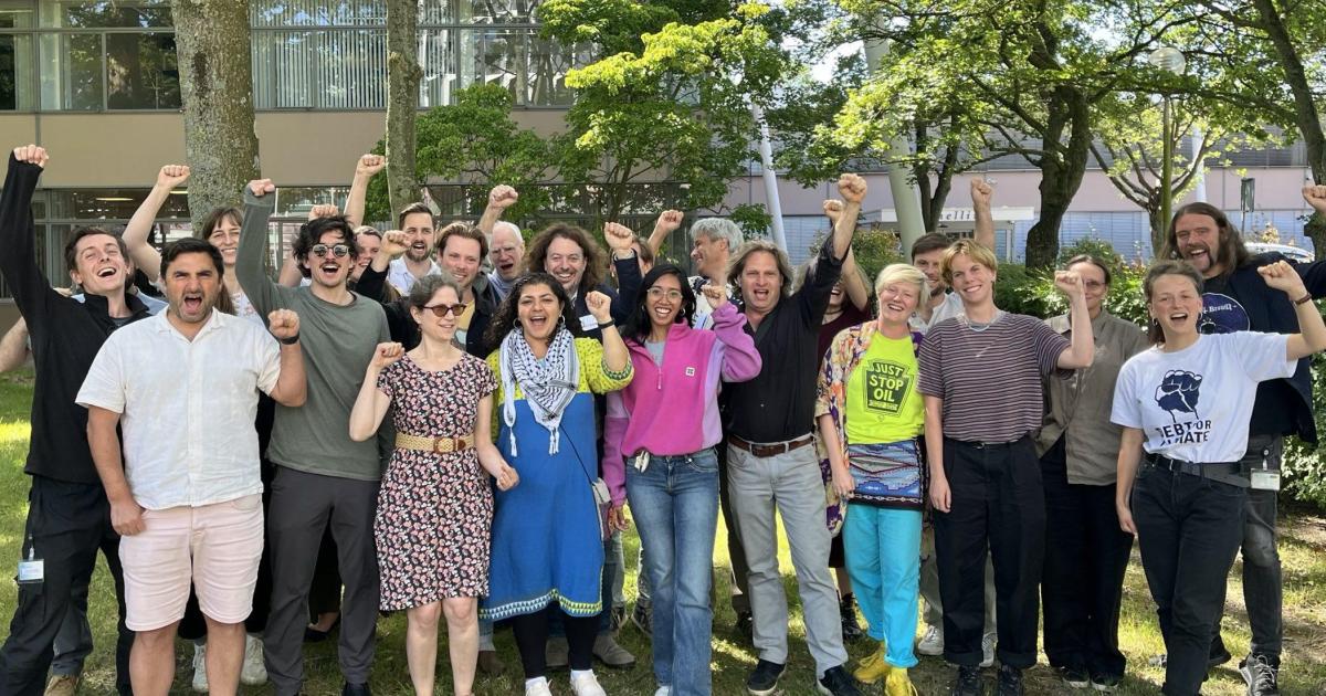 A brainwave in the heatwave?