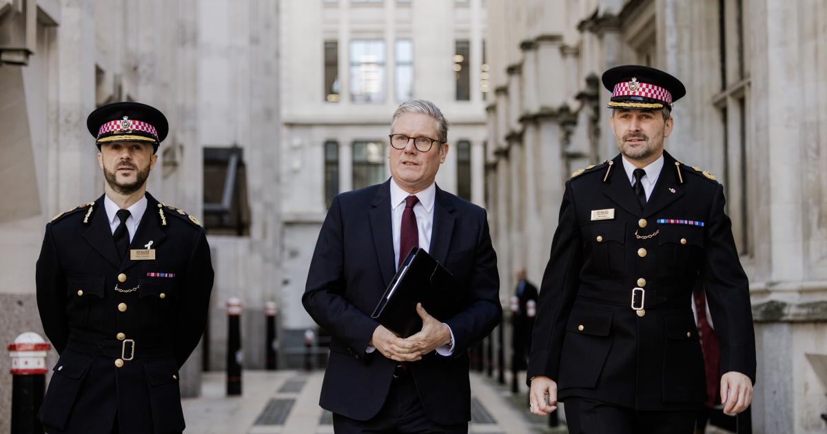 Labour's 'deeply alarming' attack on protest rights