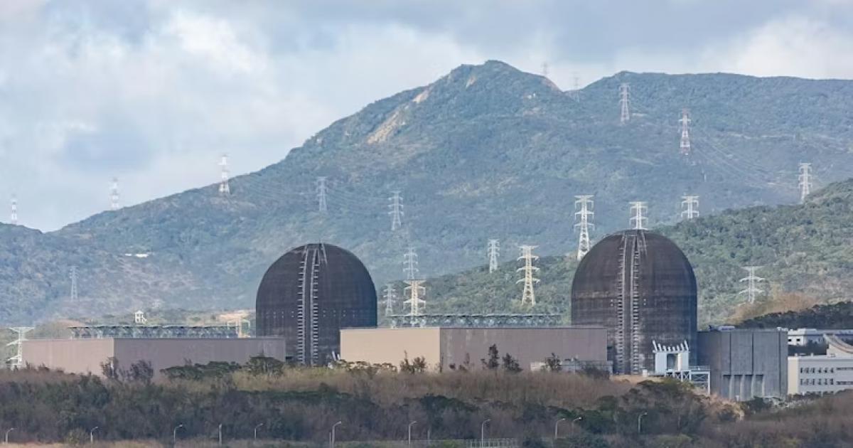 Nuclear industry 'is fizzling out'