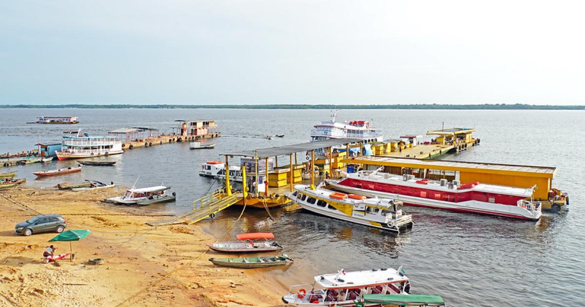 Brazil’s growing water crisis