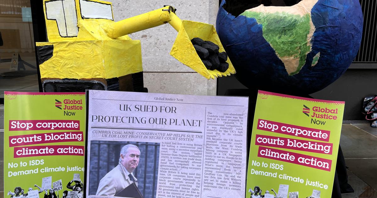 The legal block on climate action