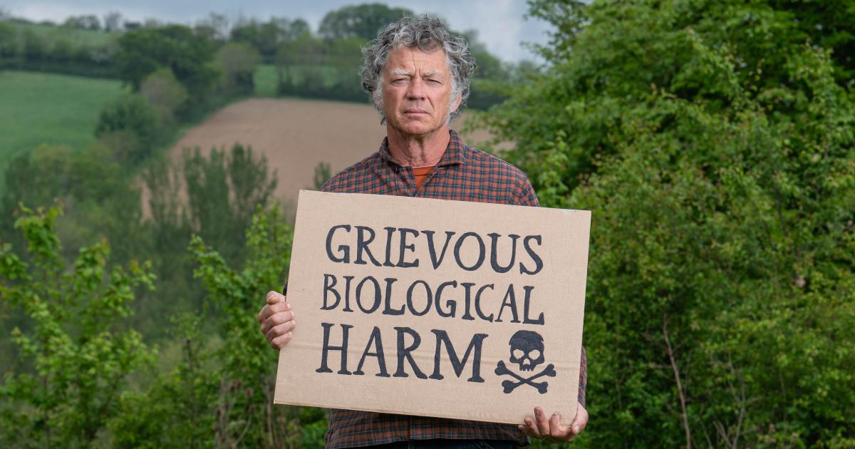 Labour inaction on poison weedkillers