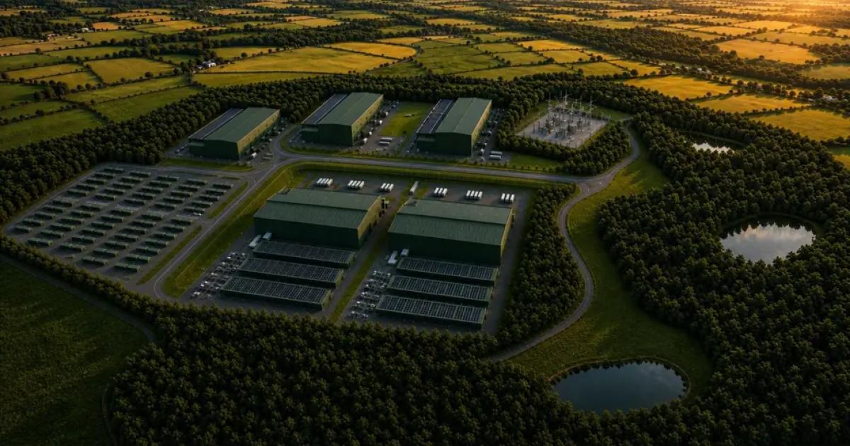 Campaigners battle 'monstrous megalith' AI centre