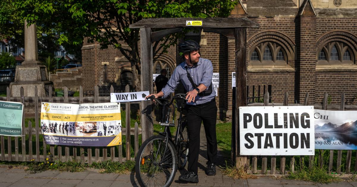 'People vote their real lives'