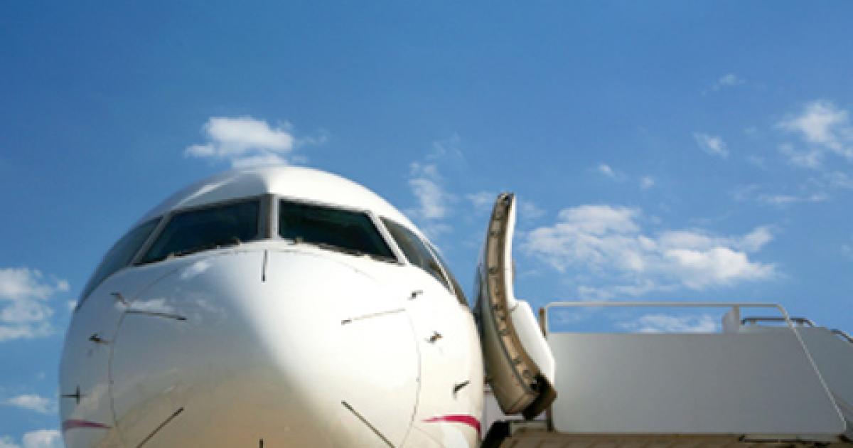 I Failed I Caught A Plane