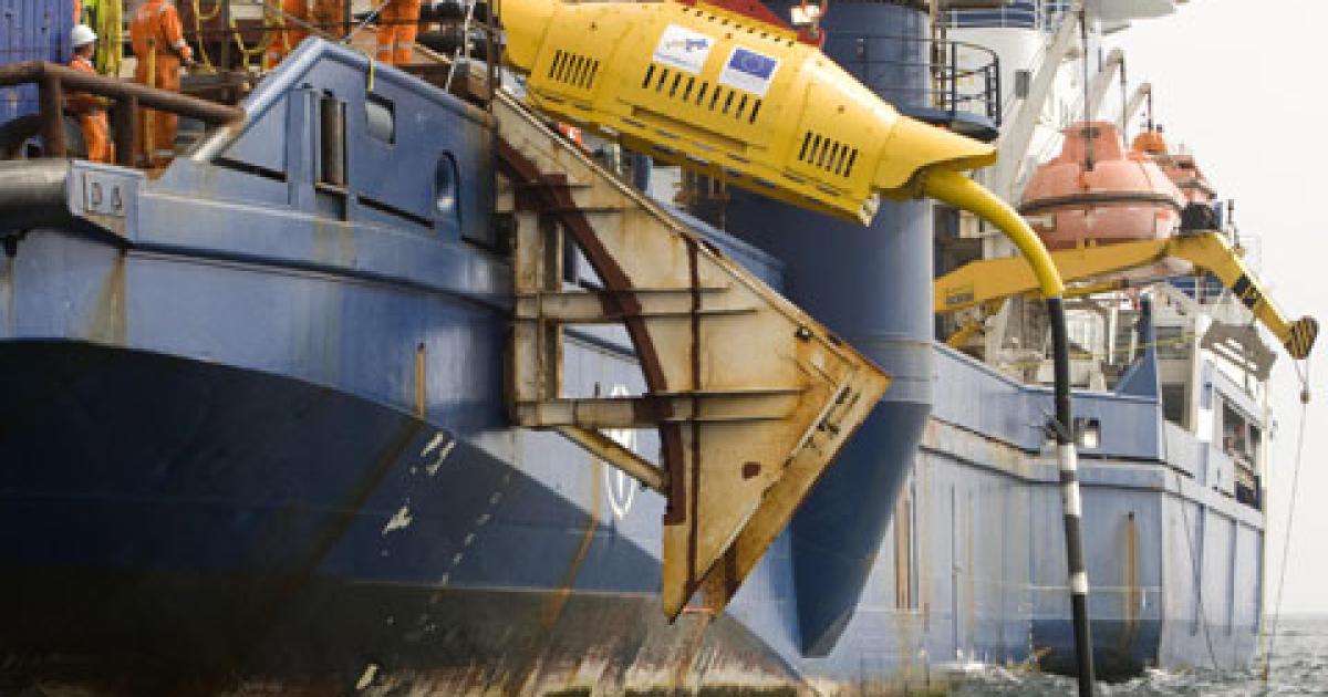 Making waves: how the UK is showing the way on low-impact wave technology