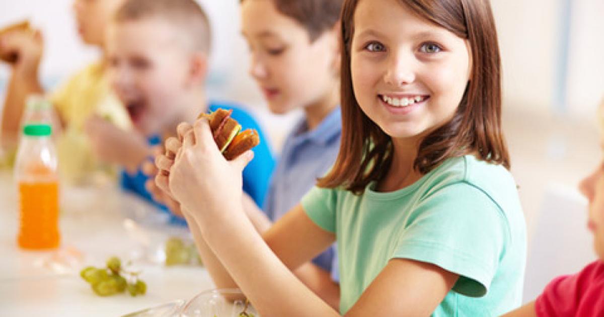 photo of Children deserve a better food experience image