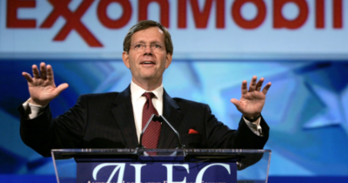 ALEC - civil society fights back