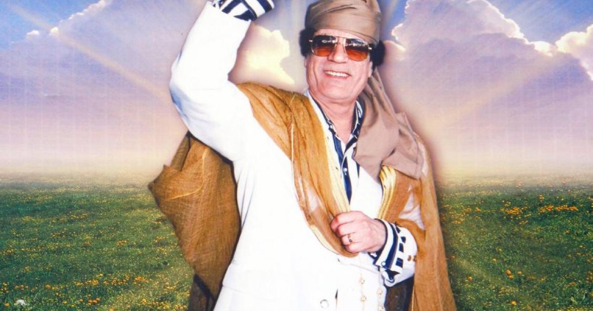 Why Qaddafi had to go: African gold, oil and the challenge to monetary imperialism