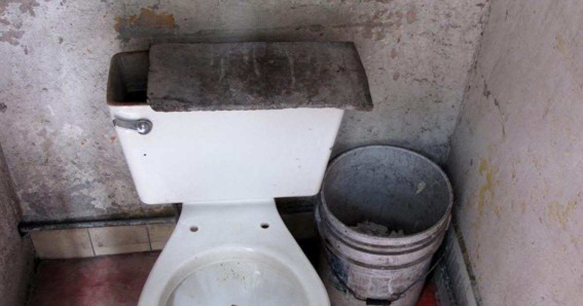 Human faeces is shit for the environment but is now making