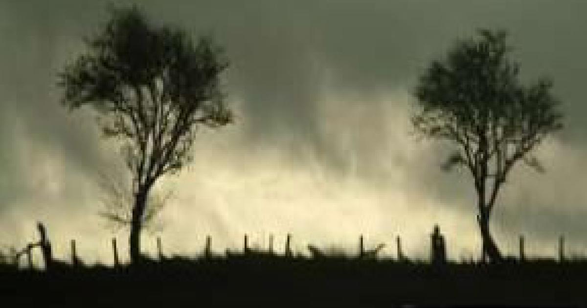 Weather Warfare
