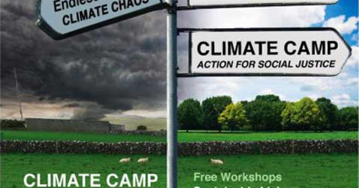 Climate Camp: saviour of the environmental movement?