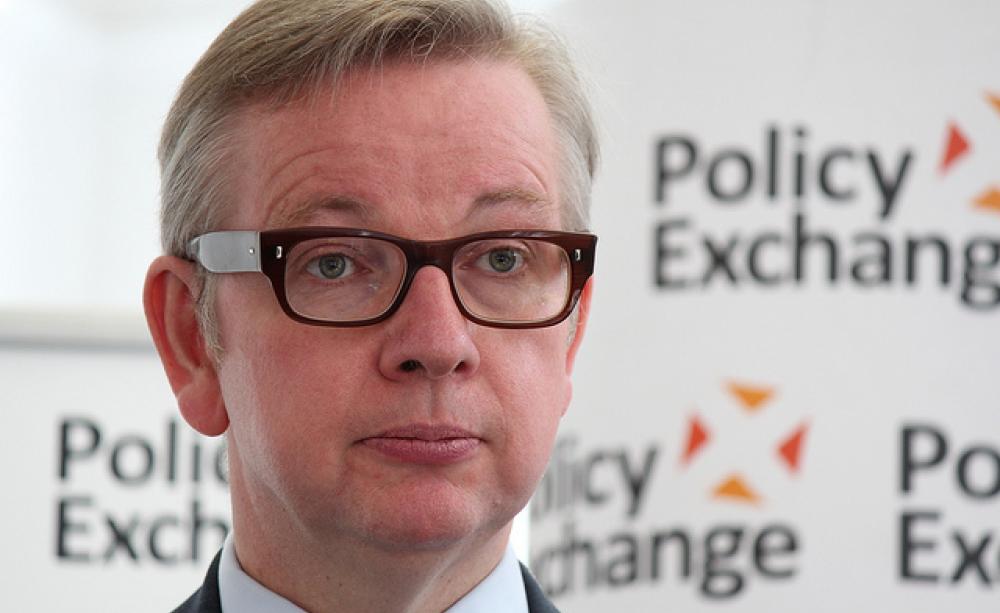 Michael Gove