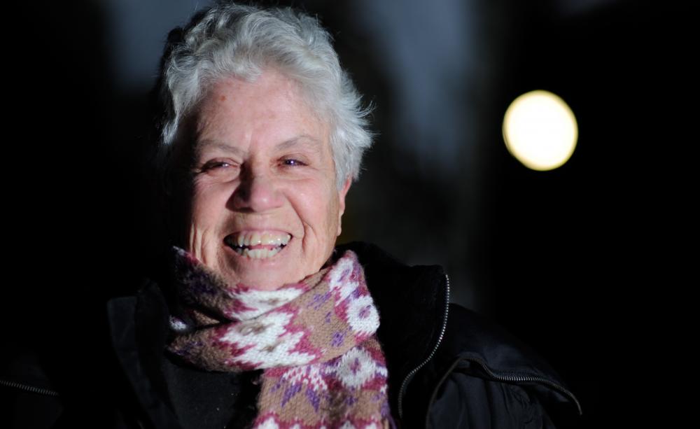 Elizabeth Marshall Thomas