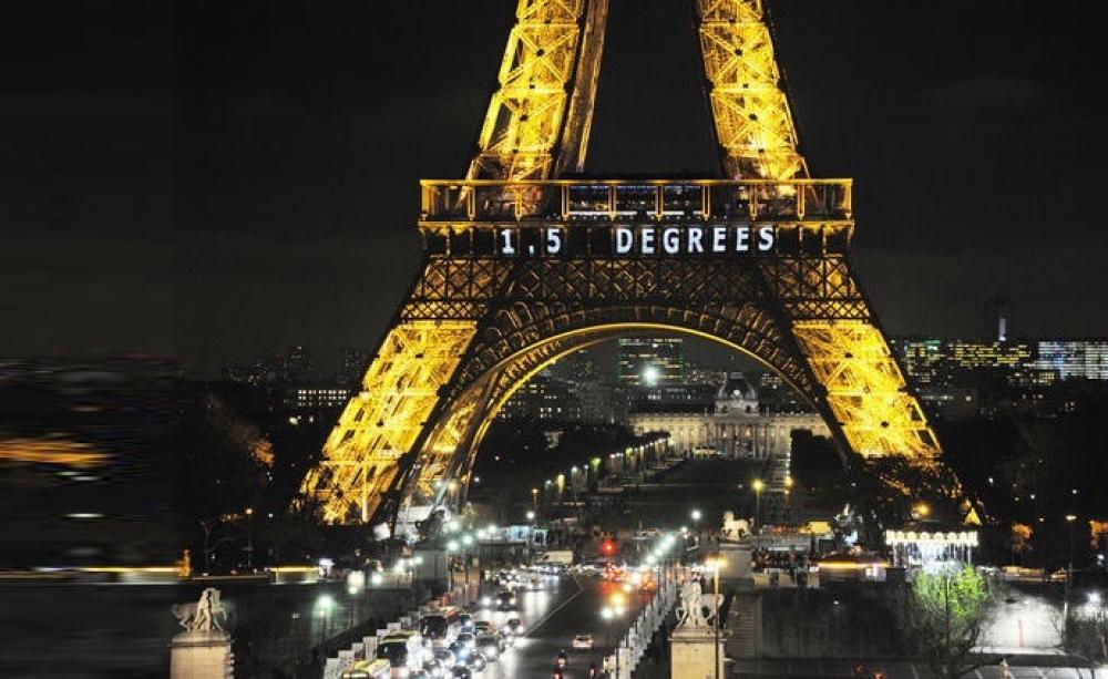 Eiffel tower