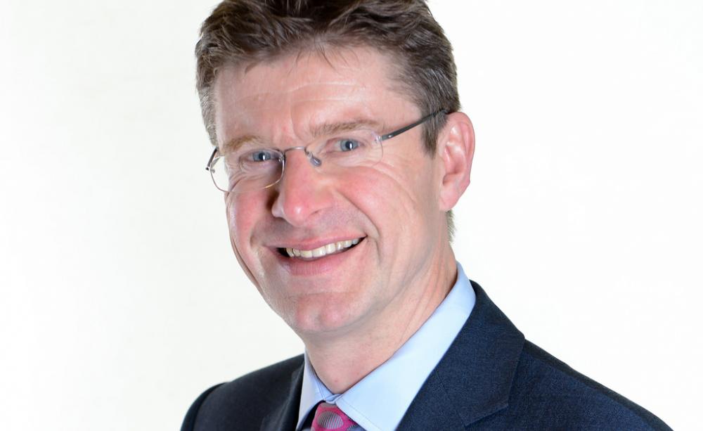 The Rt Hon Greg Clark MP