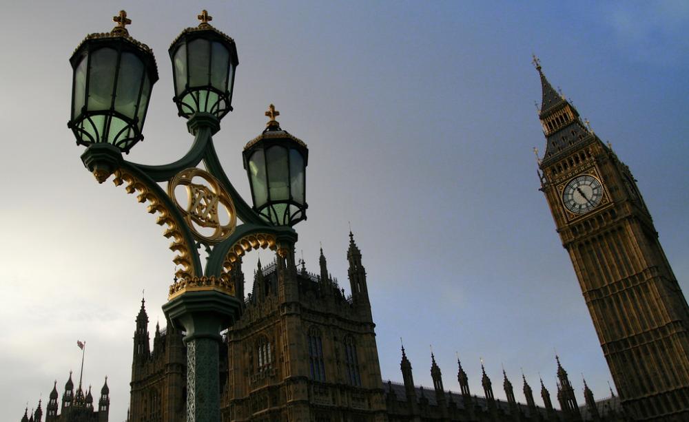 The Houses of Parliament