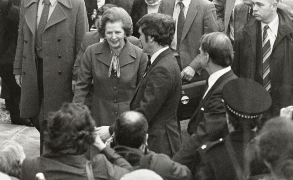 その他 The Economy Under Mrs. Thatcher The economy under Mrs Thatcher, 1979-1990: Johnson, Christopher