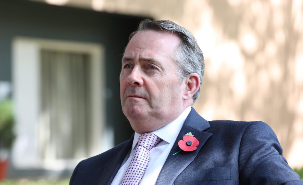 Liam Fox