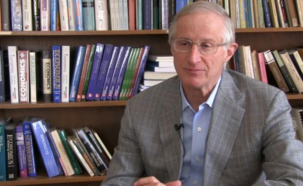 Yale economist William Nordhaus
