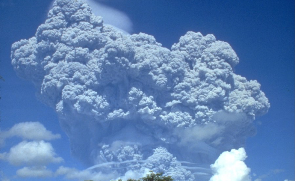 Mount Pinotubo