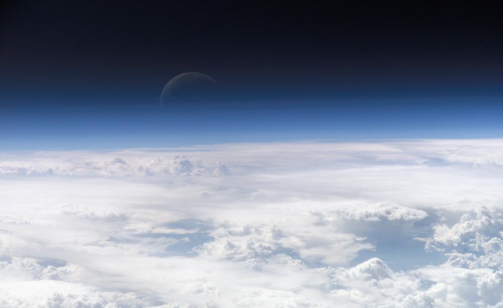 Earth's atmosphere