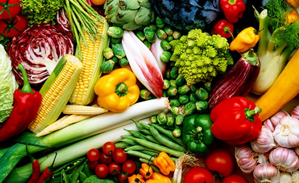 Vegetables