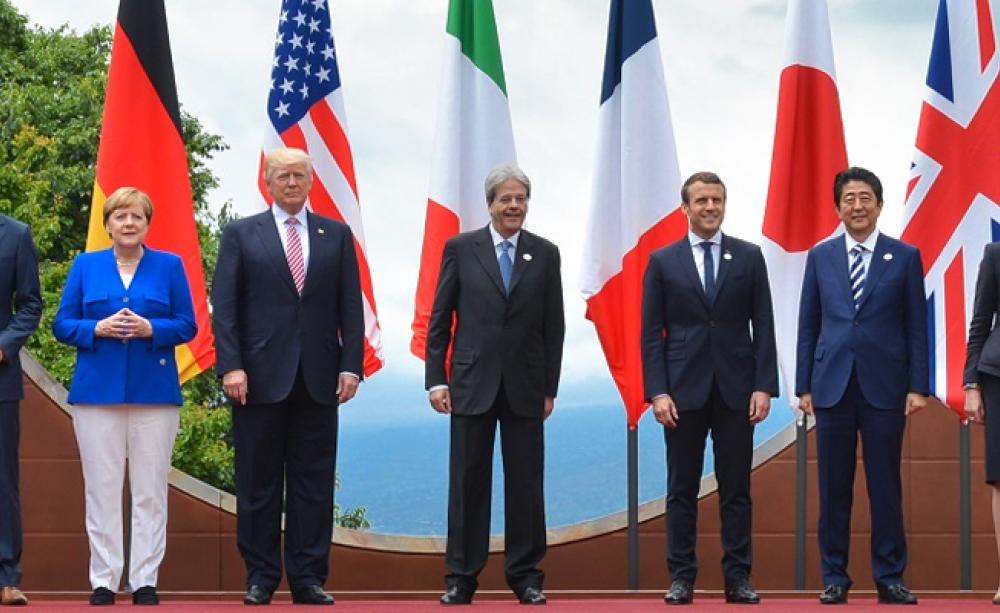 G7 members