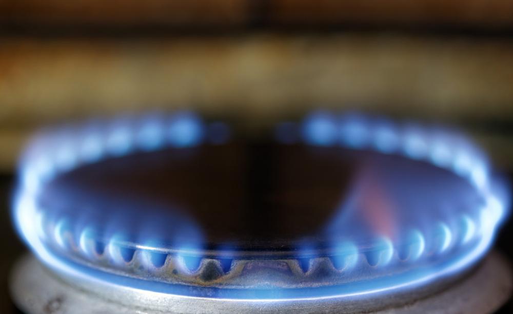 Gas hob