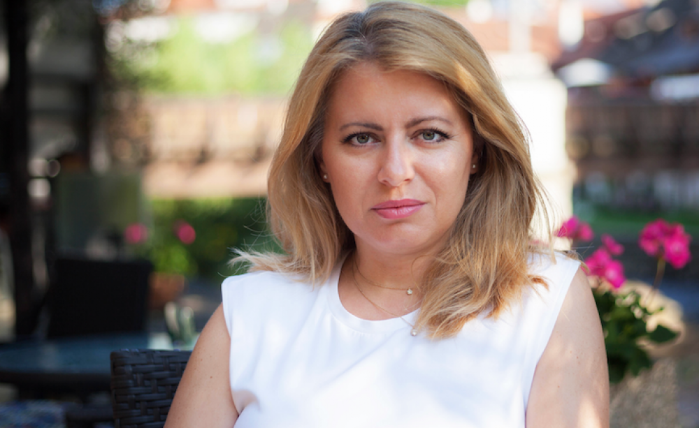 Zuzana Čaputová