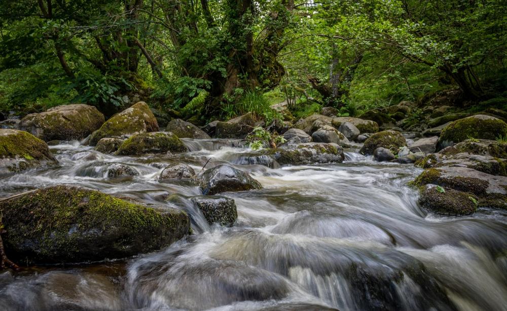 UK rivers: among those found to be polluted with pesticides